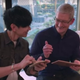 Image for article titled Why Silicon Valley CEOs are mugging for the cameras in China